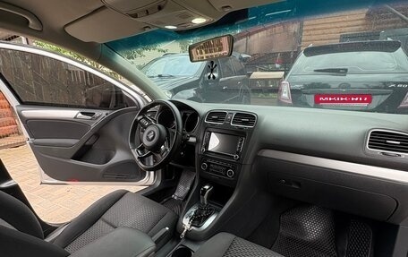 Volkswagen Golf VI, 2011 год, 1 045 000 рублей, 11 фотография