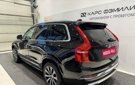 Volvo XC90 II рестайлинг, 2019 год, 5 500 000 рублей, 6 фотография