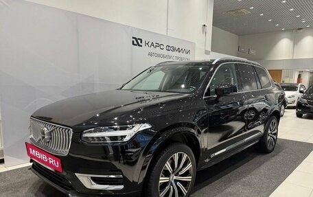 Volvo XC90 II рестайлинг, 2019 год, 5 500 000 рублей, 4 фотография