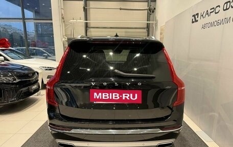 Volvo XC90 II рестайлинг, 2019 год, 5 500 000 рублей, 7 фотография