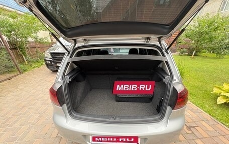 Volkswagen Golf VI, 2011 год, 1 045 000 рублей, 15 фотография