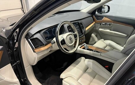 Volvo XC90 II рестайлинг, 2019 год, 5 500 000 рублей, 14 фотография