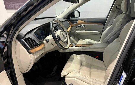 Volvo XC90 II рестайлинг, 2019 год, 5 500 000 рублей, 13 фотография