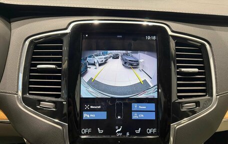 Volvo XC90 II рестайлинг, 2019 год, 5 500 000 рублей, 23 фотография