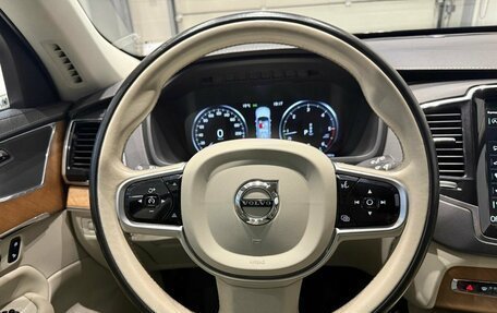 Volvo XC90 II рестайлинг, 2019 год, 5 500 000 рублей, 17 фотография