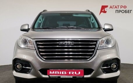 Haval H9 I рестайлинг, 2022 год, 2 960 000 рублей, 2 фотография
