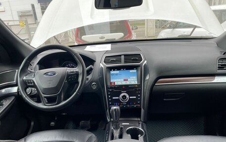 Ford Explorer VI, 2018 год, 3 400 000 рублей, 2 фотография