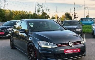 Volkswagen Golf GTI VII, 2018 год, 2 500 000 рублей, 1 фотография