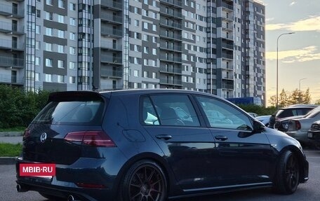 Volkswagen Golf GTI VII, 2018 год, 2 500 000 рублей, 3 фотография