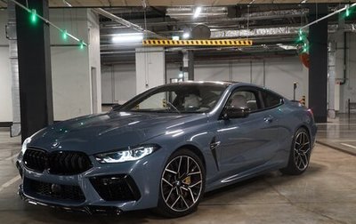 BMW M8 I (F91/F92/F93), 2019 год, 9 400 000 рублей, 1 фотография