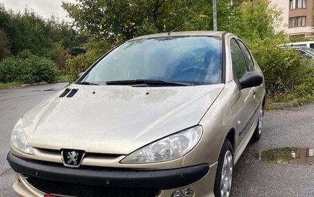Peugeot 206, 2007 год, 269 999 рублей, 1 фотография
