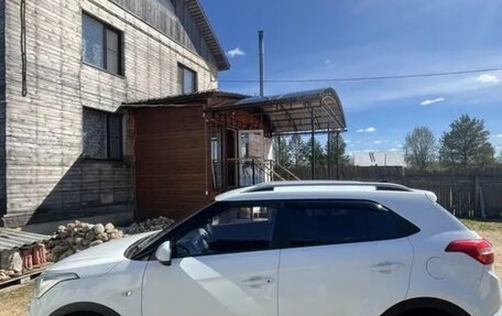 Hyundai Creta I рестайлинг, 2020 год, 1 900 000 рублей, 1 фотография