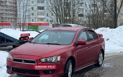 Mitsubishi Lancer IX, 2008 год, 480 000 рублей, 1 фотография