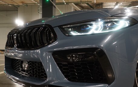 BMW M8 I (F91/F92/F93), 2019 год, 9 400 000 рублей, 5 фотография