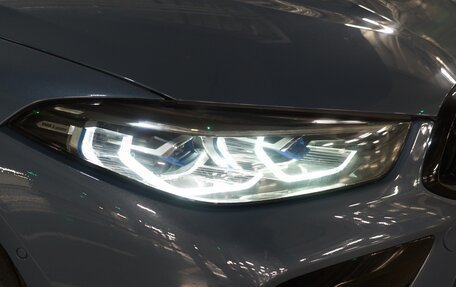 BMW M8 I (F91/F92/F93), 2019 год, 9 400 000 рублей, 4 фотография