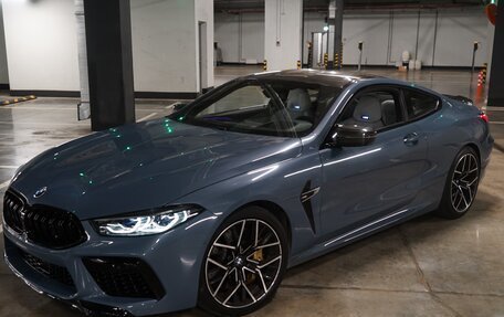 BMW M8 I (F91/F92/F93), 2019 год, 9 400 000 рублей, 2 фотография