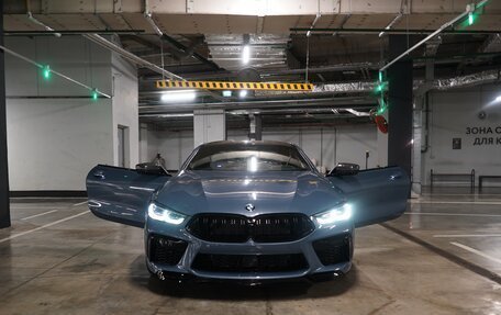BMW M8 I (F91/F92/F93), 2019 год, 9 400 000 рублей, 3 фотография