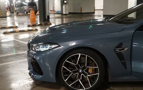 BMW M8 I (F91/F92/F93), 2019 год, 9 400 000 рублей, 9 фотография