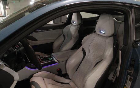 BMW M8 I (F91/F92/F93), 2019 год, 9 400 000 рублей, 12 фотография