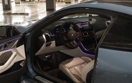 BMW M8 I (F91/F92/F93), 2019 год, 9 400 000 рублей, 11 фотография