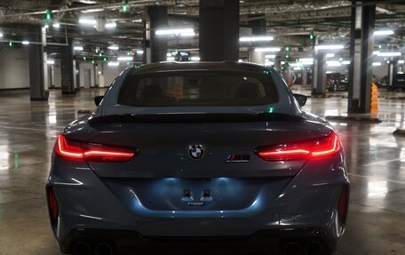 BMW M8 I (F91/F92/F93), 2019 год, 9 400 000 рублей, 8 фотография
