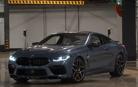 BMW M8 I (F91/F92/F93), 2019 год, 9 400 000 рублей, 6 фотография
