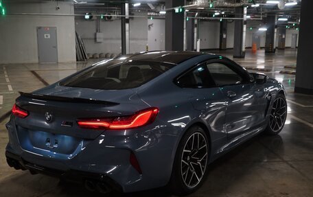 BMW M8 I (F91/F92/F93), 2019 год, 9 400 000 рублей, 7 фотография