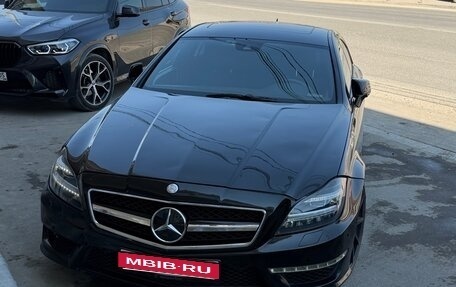 Mercedes-Benz CLS, 2012 год, 1 500 000 рублей, 1 фотография