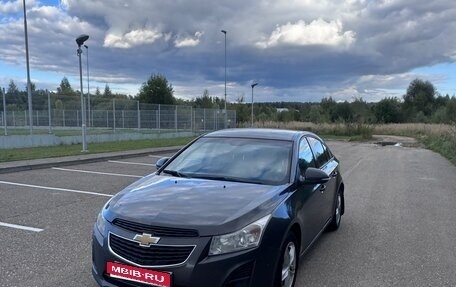 Chevrolet Cruze II, 2014 год, 650 000 рублей, 1 фотография