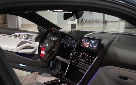 BMW M8 I (F91/F92/F93), 2019 год, 9 400 000 рублей, 14 фотография