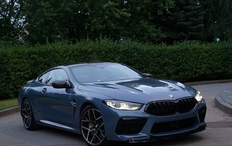 BMW M8 I (F91/F92/F93), 2019 год, 9 400 000 рублей, 23 фотография