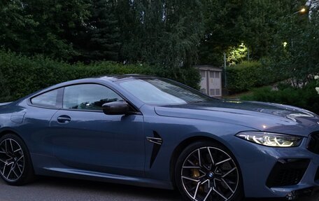 BMW M8 I (F91/F92/F93), 2019 год, 9 400 000 рублей, 24 фотография