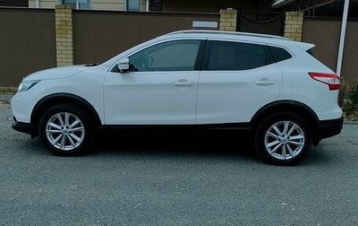 Nissan Qashqai, 2016 год, 1 400 000 рублей, 1 фотография