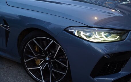 BMW M8 I (F91/F92/F93), 2019 год, 9 400 000 рублей, 25 фотография