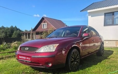 Ford Mondeo III, 2001 год, 200 000 рублей, 1 фотография
