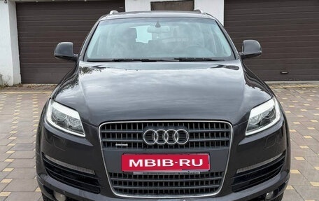 Audi Q7, 2007 год, 1 200 000 рублей, 1 фотография