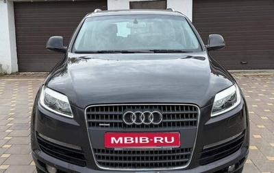 Audi Q7, 2007 год, 1 200 000 рублей, 1 фотография