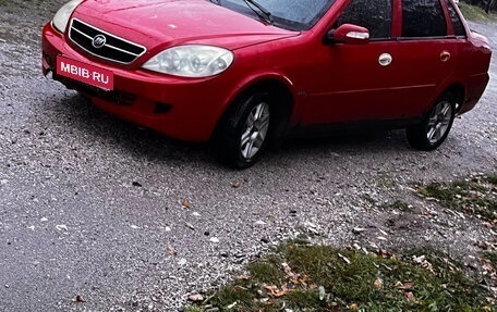 Lifan Breez (520), 2008 год, 55 000 рублей, 1 фотография