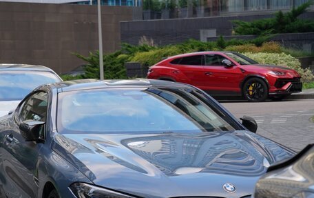 BMW M8 I (F91/F92/F93), 2019 год, 9 400 000 рублей, 29 фотография