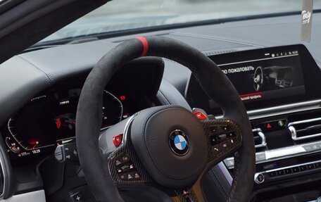 BMW M8 I (F91/F92/F93), 2019 год, 9 400 000 рублей, 30 фотография