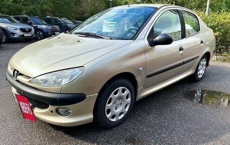 Peugeot 206, 2007 год, 269 999 рублей, 2 фотография