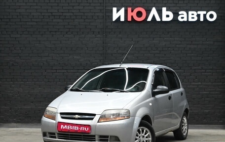 Chevrolet Aveo III, 2006 год, 306 000 рублей, 1 фотография