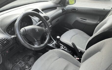 Peugeot 206, 2007 год, 269 999 рублей, 7 фотография
