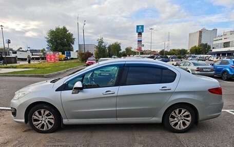 Peugeot 408 I рестайлинг, 2017 год, 900 000 рублей, 8 фотография