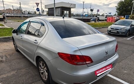 Peugeot 408 I рестайлинг, 2017 год, 900 000 рублей, 7 фотография