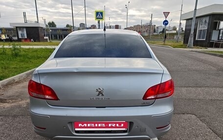 Peugeot 408 I рестайлинг, 2017 год, 900 000 рублей, 6 фотография