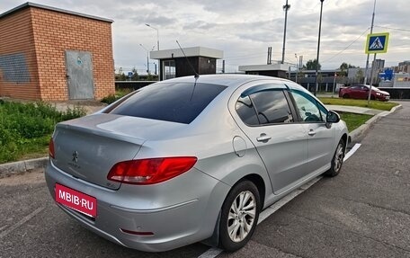 Peugeot 408 I рестайлинг, 2017 год, 900 000 рублей, 5 фотография
