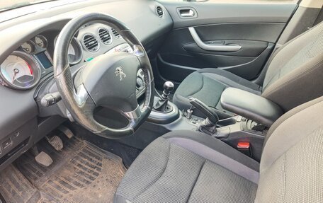 Peugeot 408 I рестайлинг, 2017 год, 900 000 рублей, 11 фотография