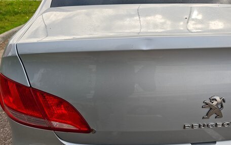 Peugeot 408 I рестайлинг, 2017 год, 900 000 рублей, 14 фотография