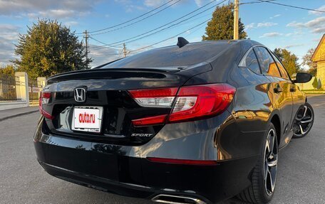 Honda Accord IX рестайлинг, 2018 год, 2 299 000 рублей, 10 фотография